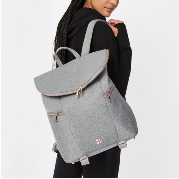 sweaty betty backpack